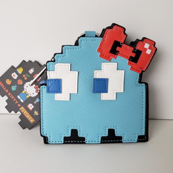 Loungefly Handbags - Loungefly x Hello Kitty Inky With Bow Coin Bag